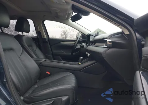 2019 Mazda Mazda6 Grand Touring z USA, uszkodzony, nr VIN JM1GL1TY2K1504673